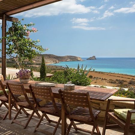 Natica Mare Villas Ксерокампос Екстериор снимка
