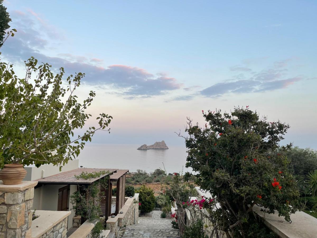 Natica Mare Villas Ксерокампос Екстериор снимка