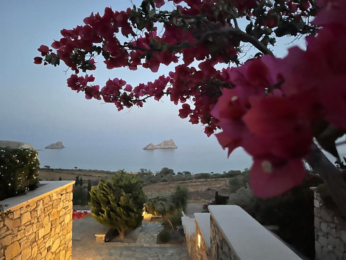 Natica Mare Villas Ксерокампос Екстериор снимка