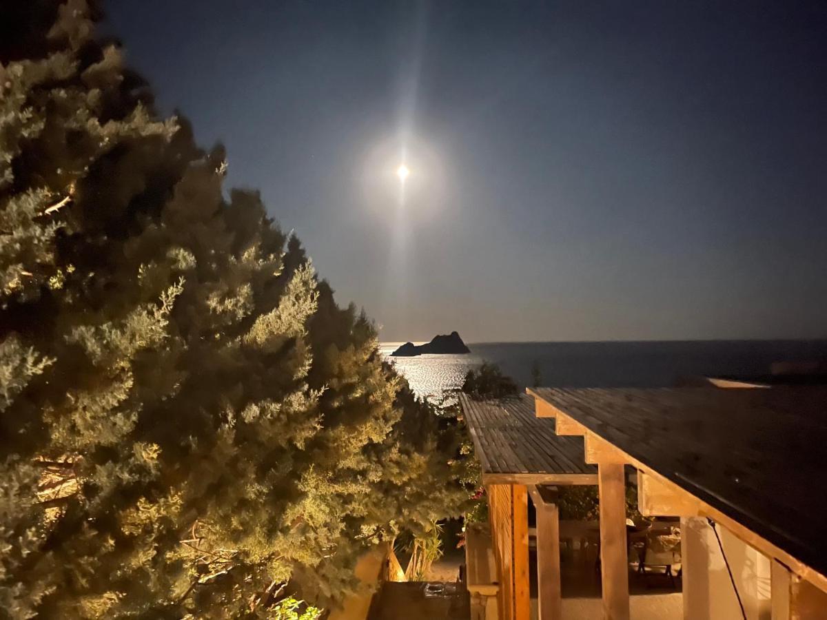 Natica Mare Villas Ксерокампос Екстериор снимка