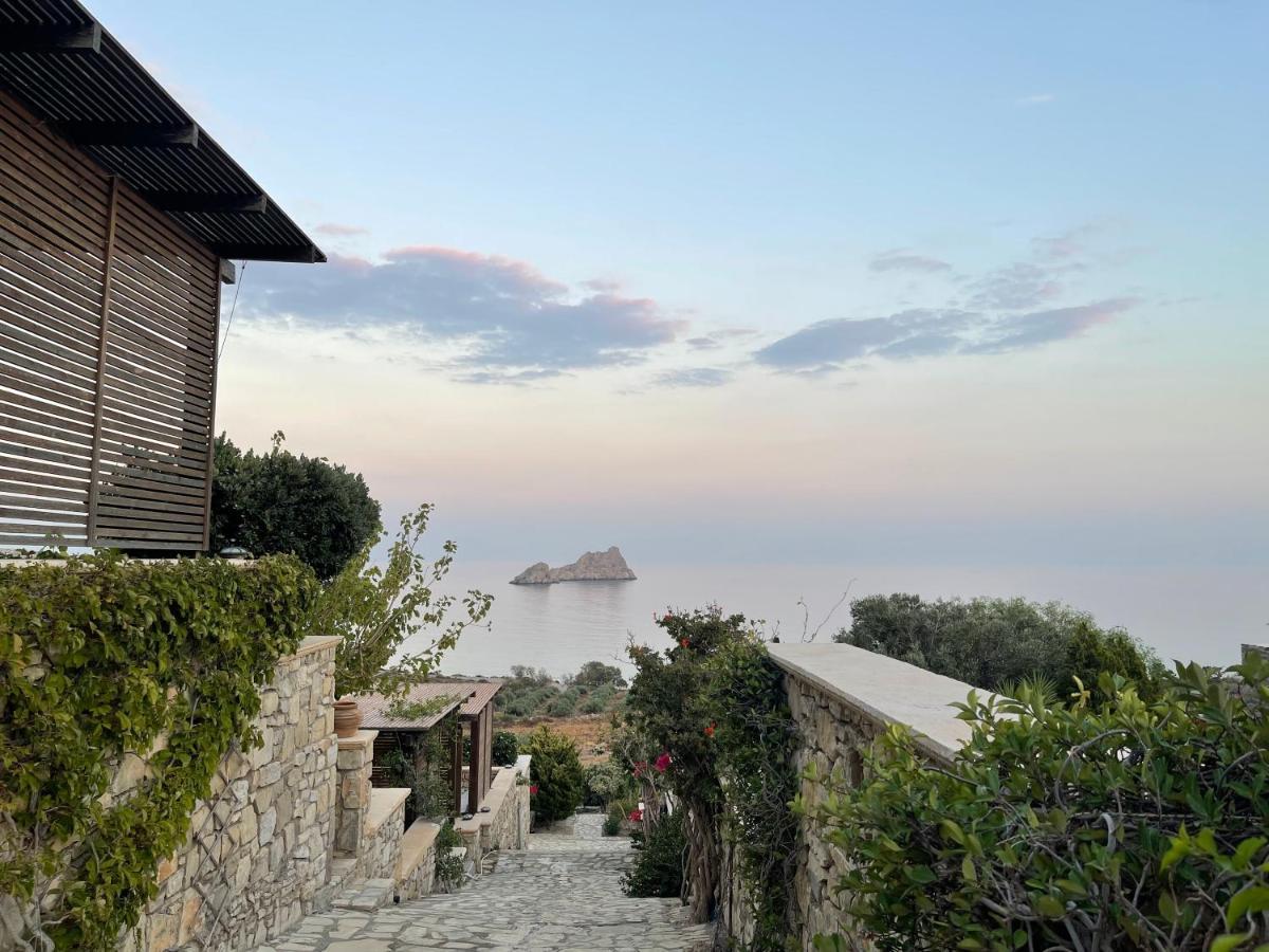 Natica Mare Villas Ксерокампос Екстериор снимка