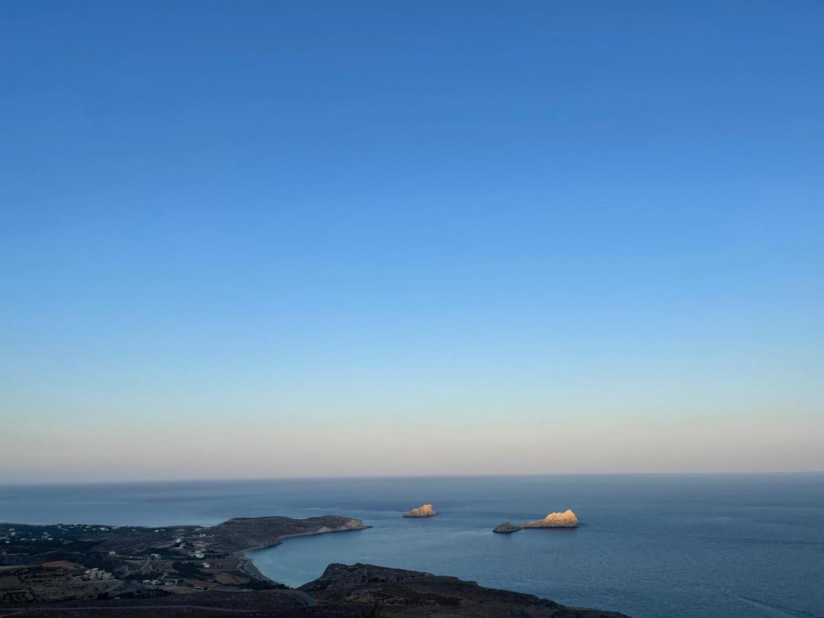 Natica Mare Villas Ксерокампос Екстериор снимка