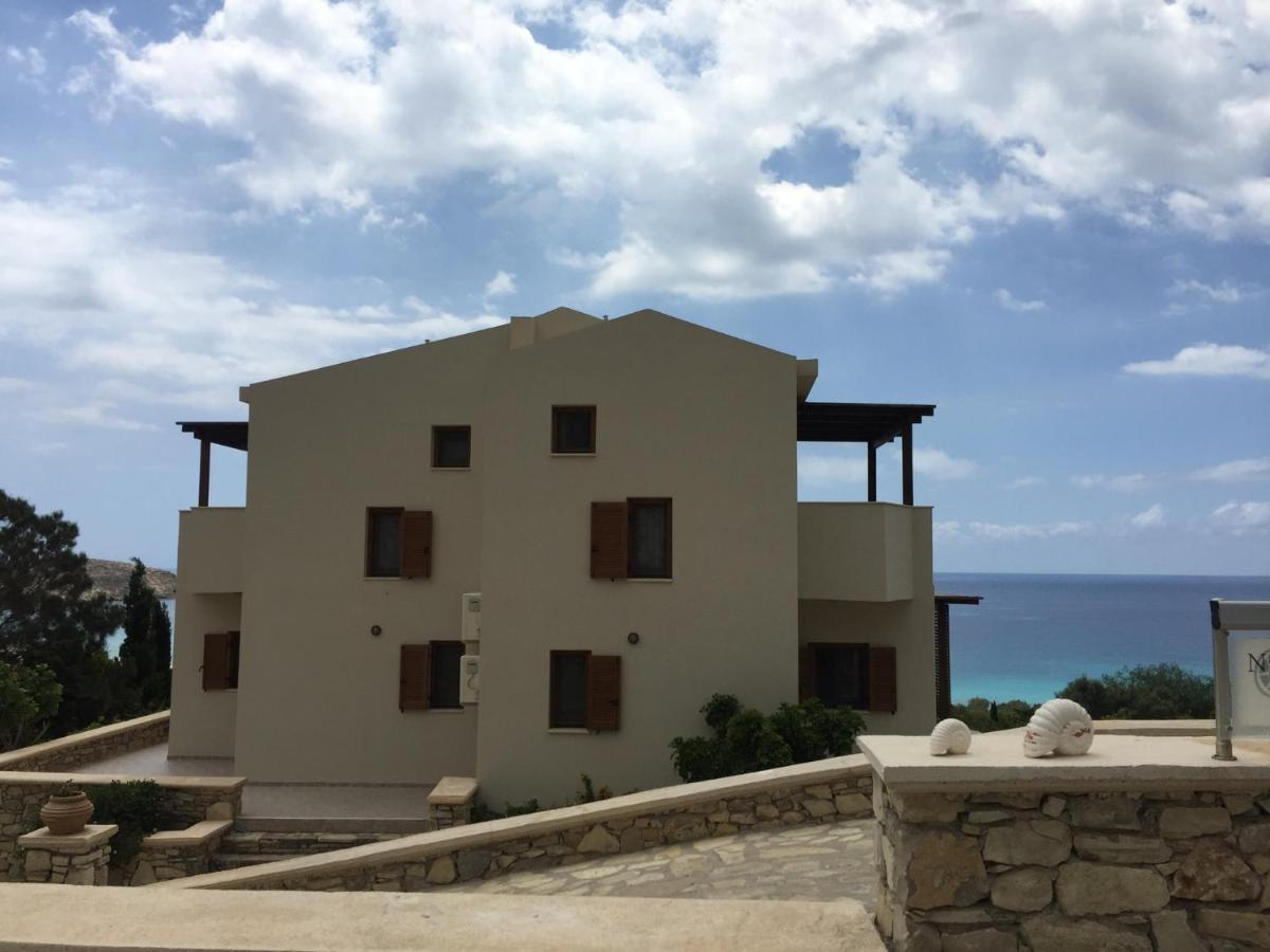 Natica Mare Villas Ксерокампос Екстериор снимка