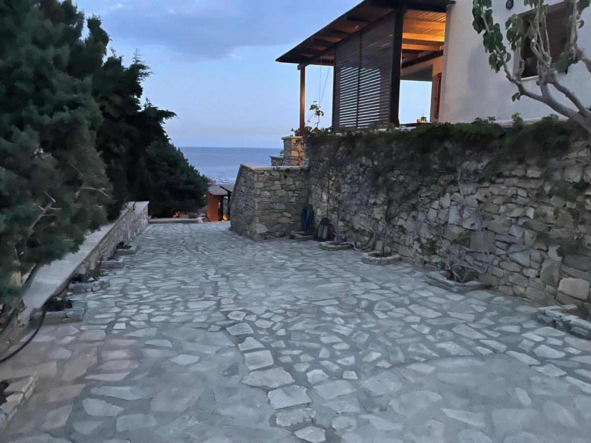 Natica Mare Villas Ксерокампос Екстериор снимка