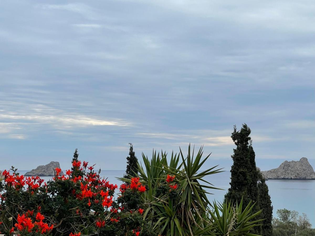 Natica Mare Villas Ксерокампос Екстериор снимка
