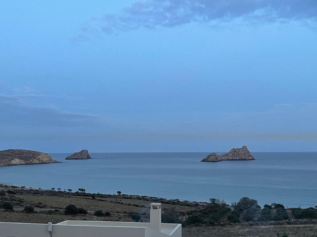 Natica Mare Villas Ксерокампос Екстериор снимка