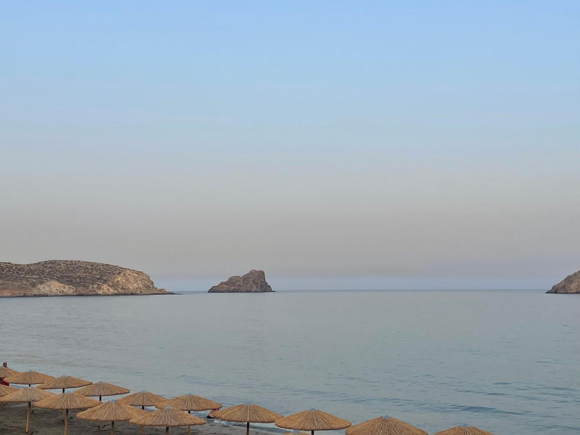 Natica Mare Villas Ксерокампос Екстериор снимка