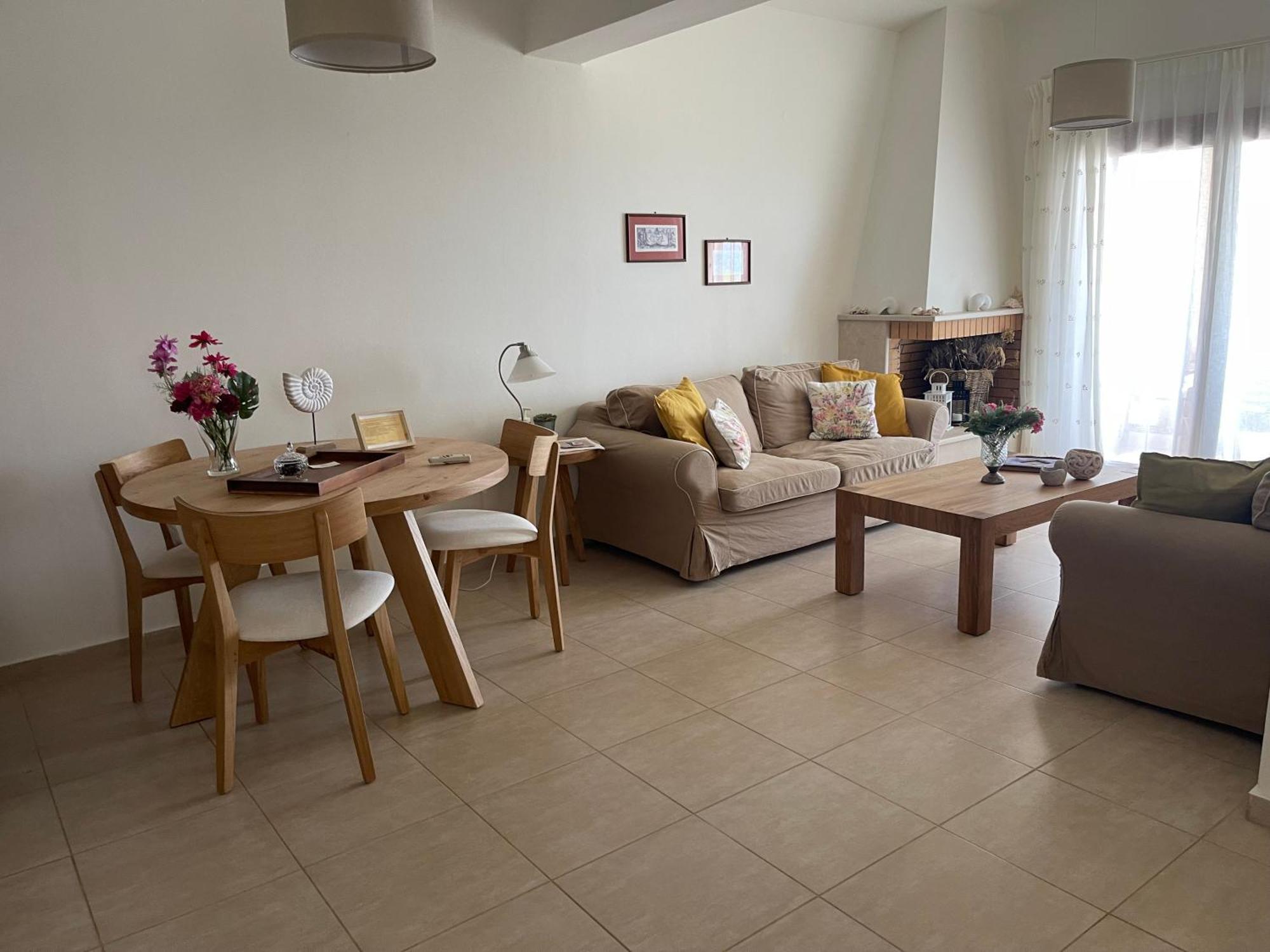 Natica Mare Villas Ксерокампос Екстериор снимка