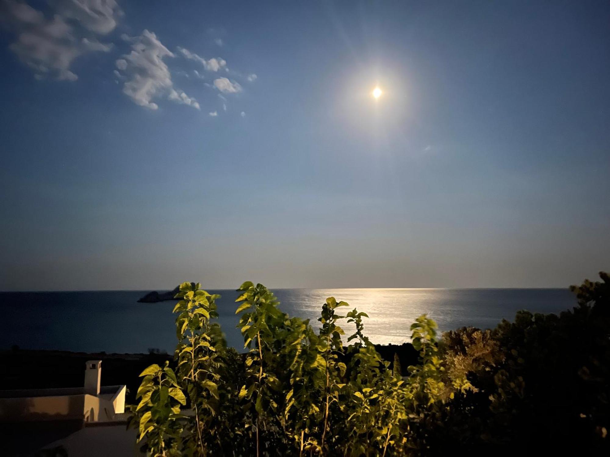 Natica Mare Villas Ксерокампос Екстериор снимка