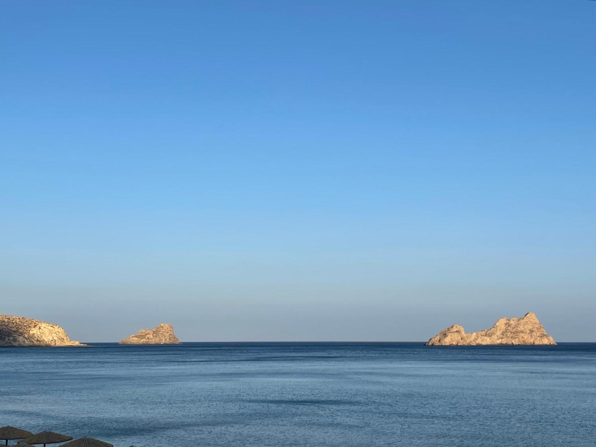 Natica Mare Villas Ксерокампос Екстериор снимка