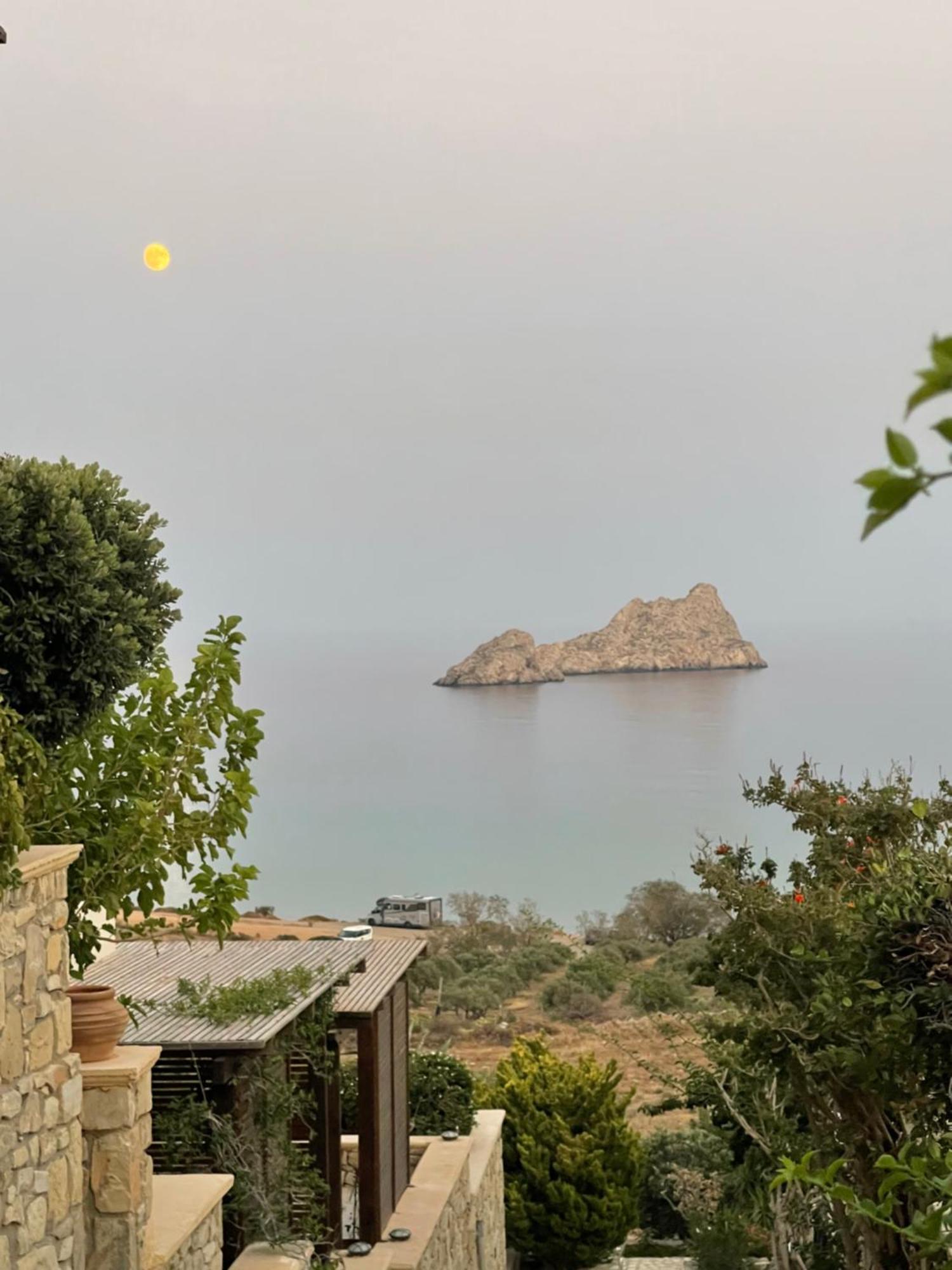 Natica Mare Villas Ксерокампос Екстериор снимка