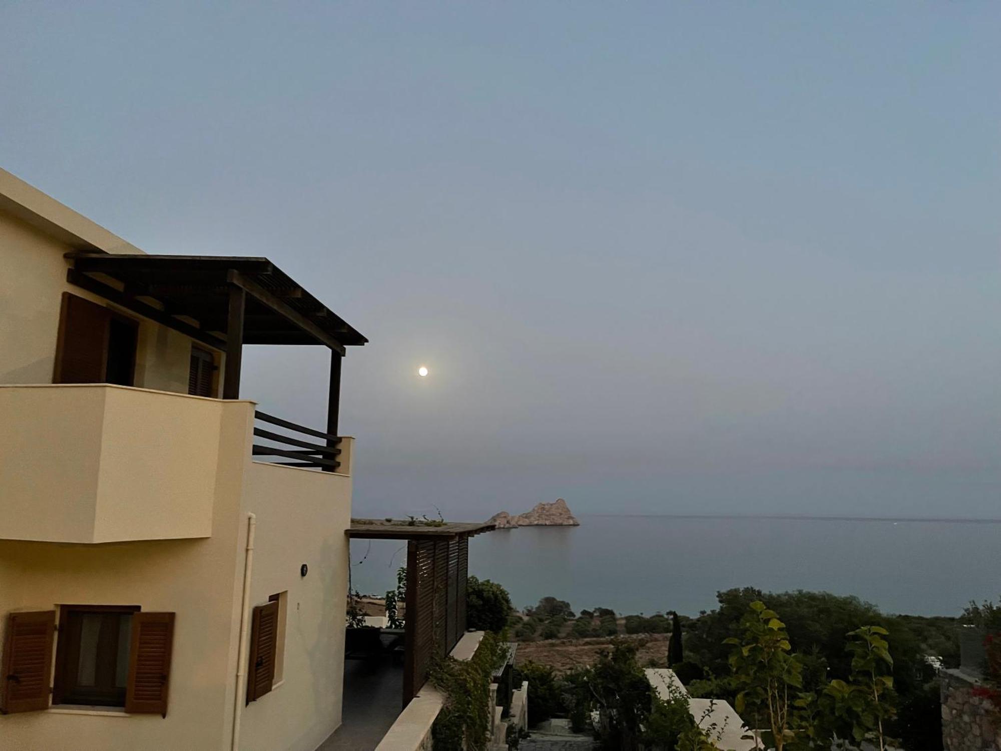 Natica Mare Villas Ксерокампос Екстериор снимка
