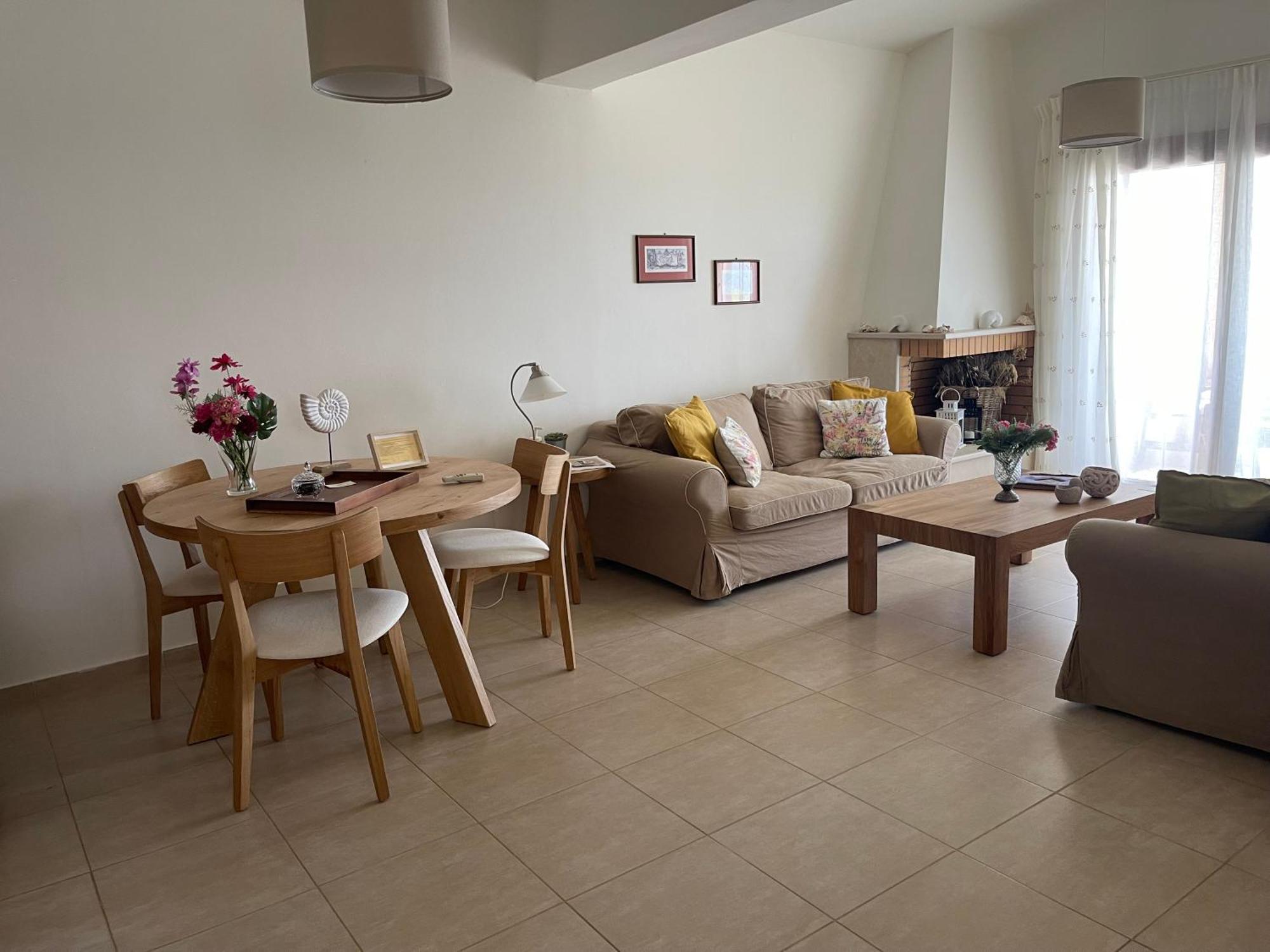 Natica Mare Villas Ксерокампос Екстериор снимка