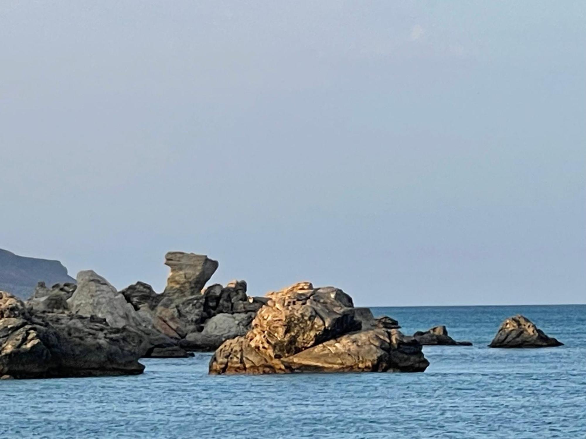Natica Mare Villas Ксерокампос Екстериор снимка