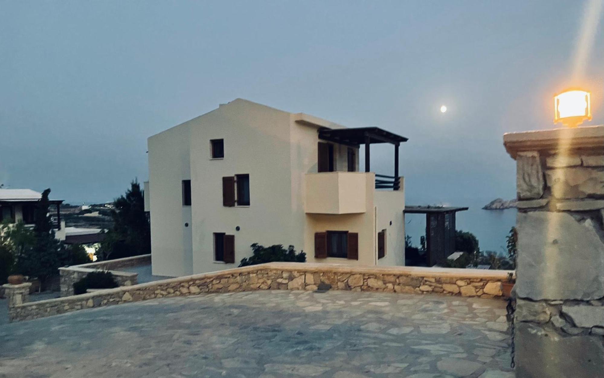 Natica Mare Villas Ксерокампос Екстериор снимка