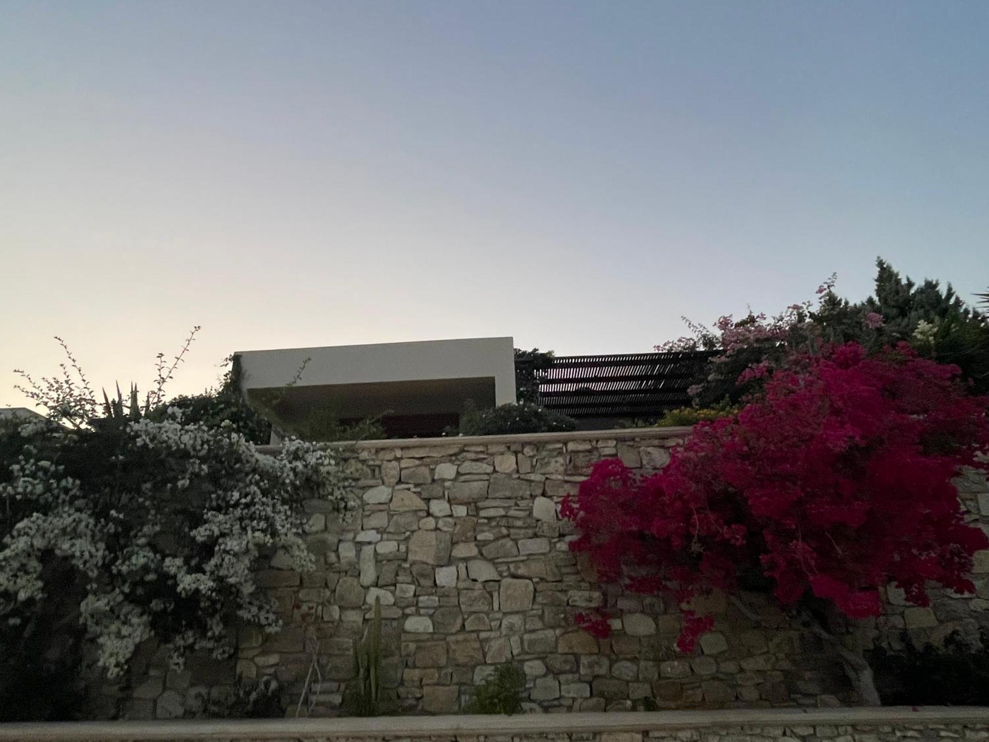 Natica Mare Villas Ксерокампос Екстериор снимка