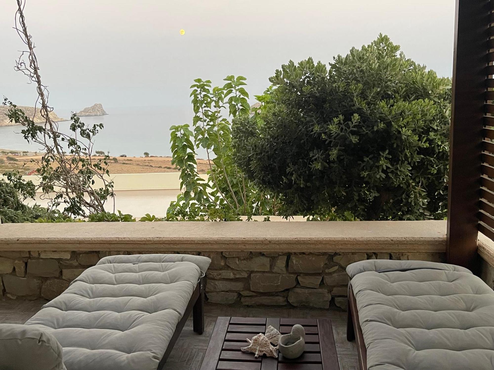Natica Mare Villas Ксерокампос Екстериор снимка