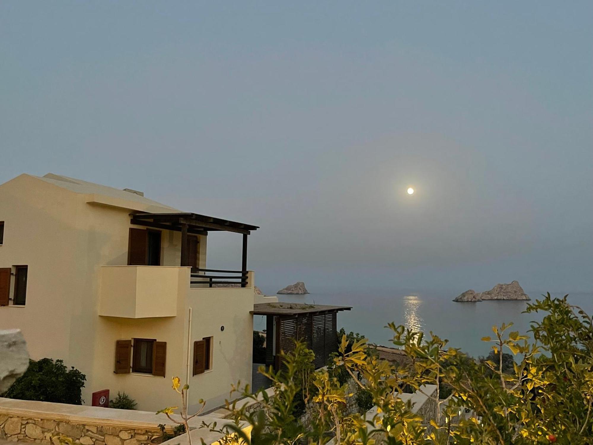 Natica Mare Villas Ксерокампос Екстериор снимка