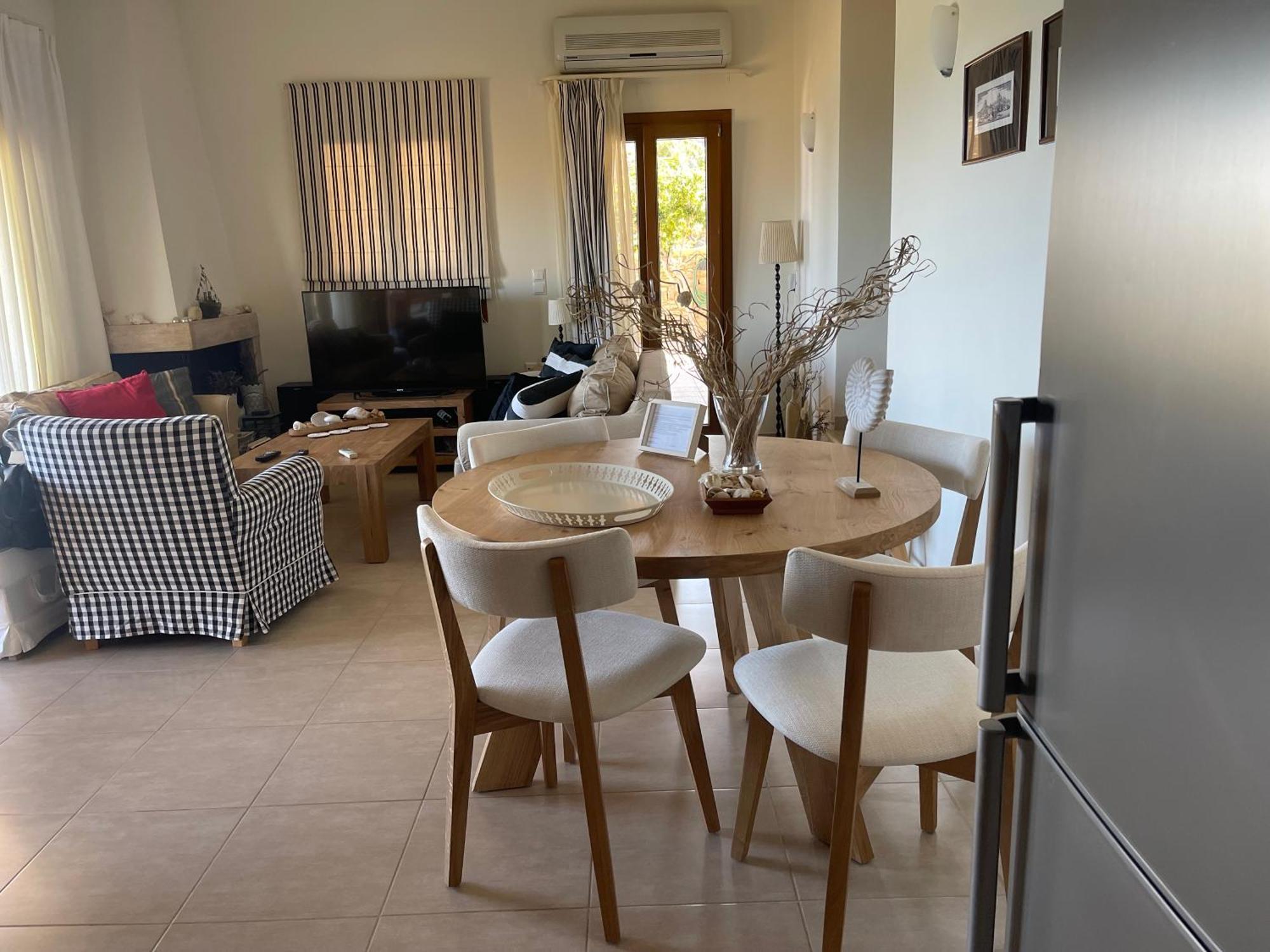 Natica Mare Villas Ксерокампос Екстериор снимка