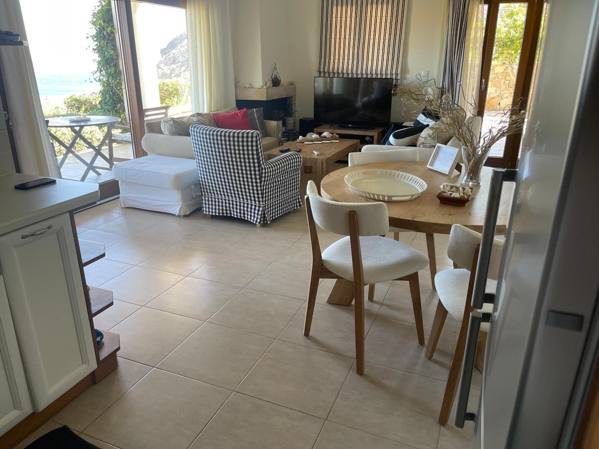 Natica Mare Villas Ксерокампос Екстериор снимка