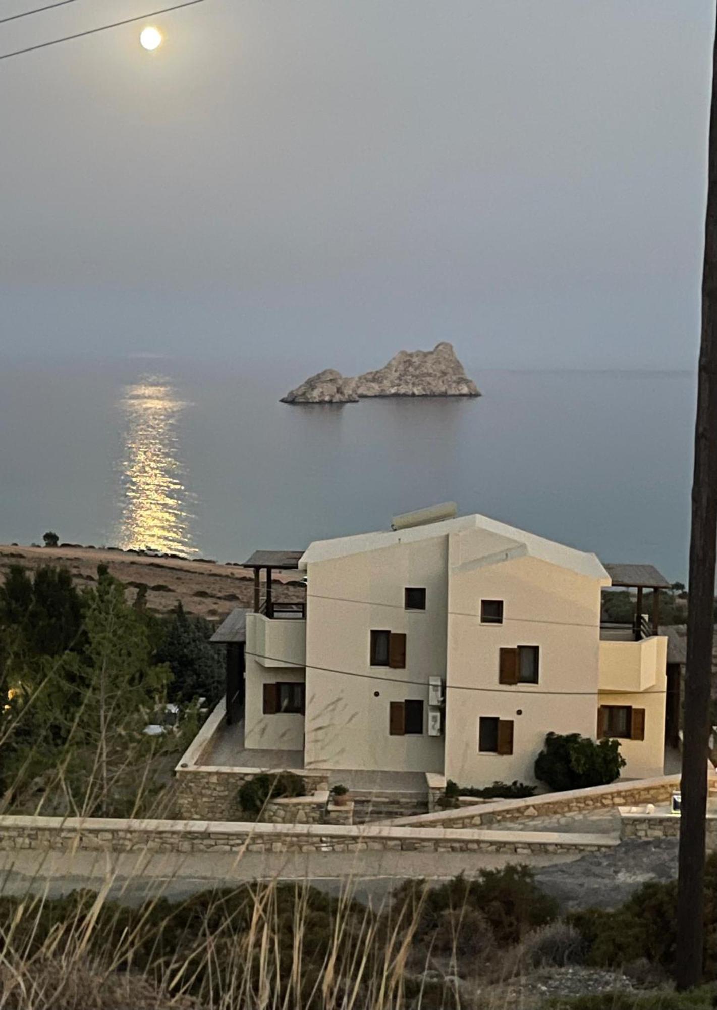 Natica Mare Villas Ксерокампос Екстериор снимка