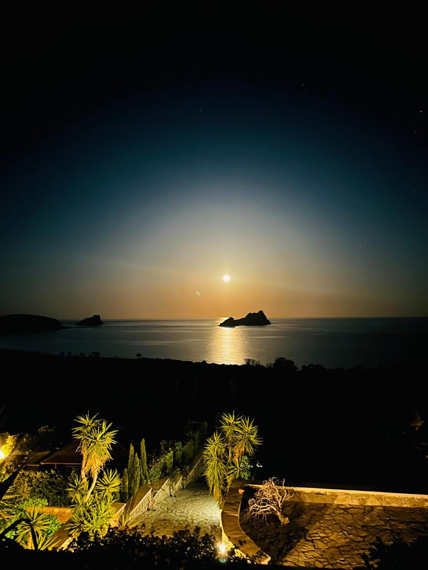 Natica Mare Villas Ксерокампос Екстериор снимка