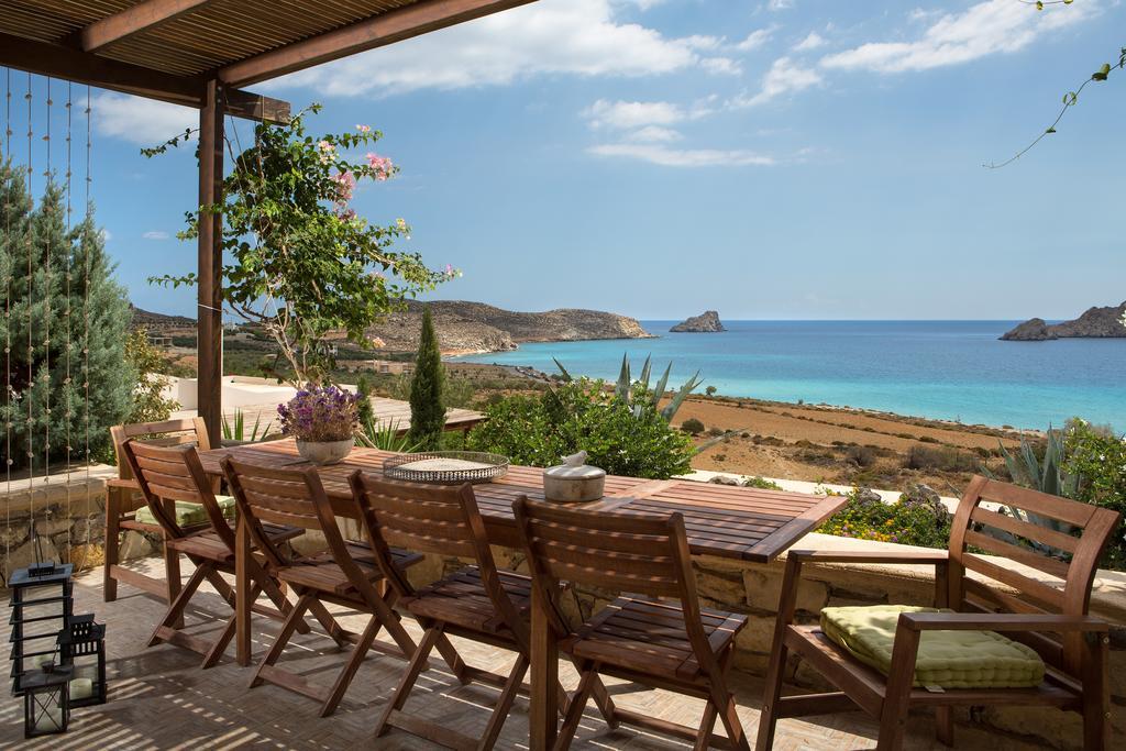 Natica Mare Villas Ксерокампос Екстериор снимка